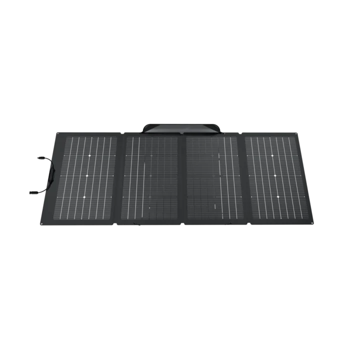 Ecoflow Ecoflow 220w Bifacial Portable Solar Panel 30045750394953 2000x