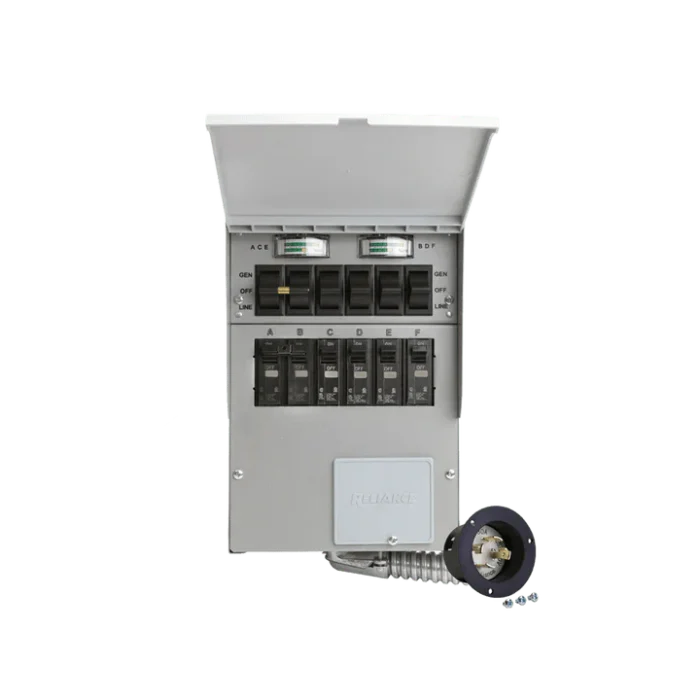 Ecoflow Transfer Switch 306a 125 250v With 30a Pairing With 1 X Ecoflow Delta Pro Ultra 30644002783305 720x