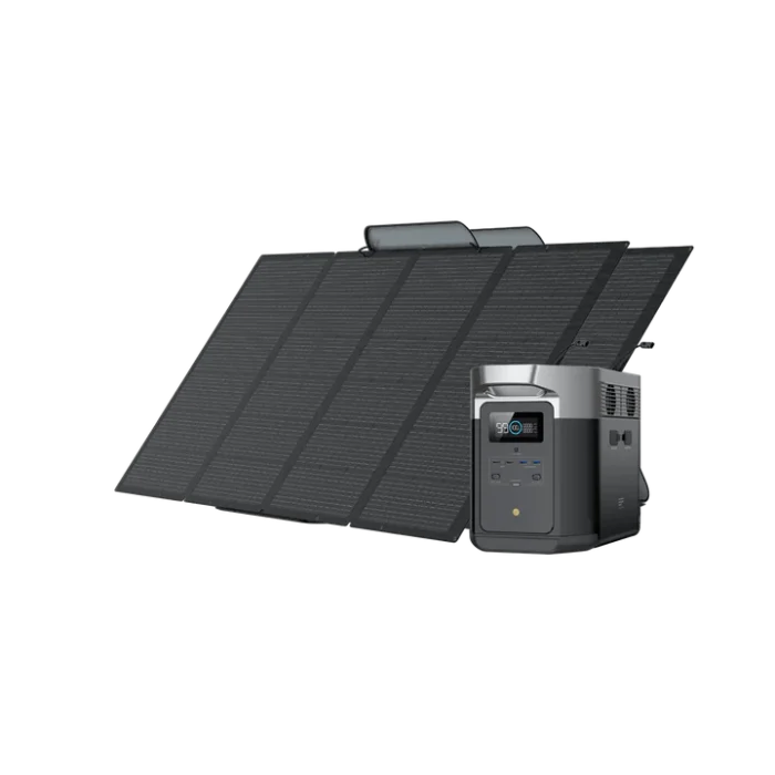 Ecoflow Us Ecoflow Delta Max 400w Portable Solar Panel Bundle Delta Max 2000 2 400w 30236339765321 720x